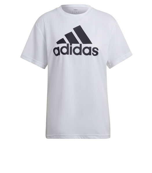 Dames-T-shirt Aeroready Designed To Move Boyfriend S...