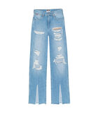 Jeans mom femme Relaxed image number 1