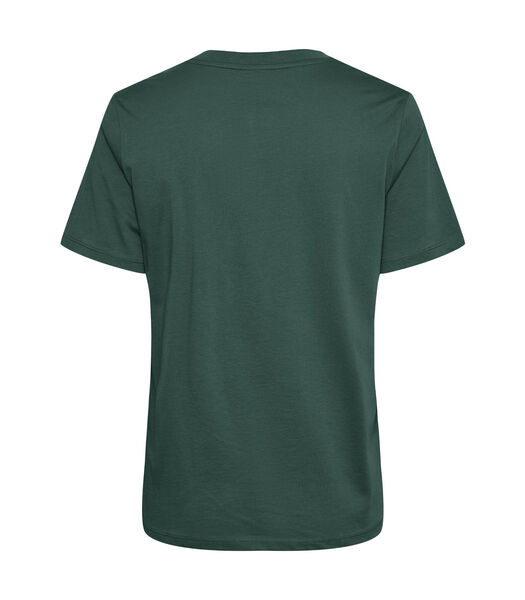 Dames-T-shirt Ria Solid