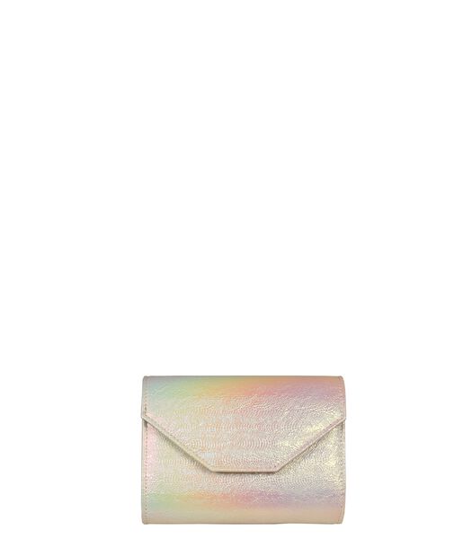 Rainbow envelope - Blanc