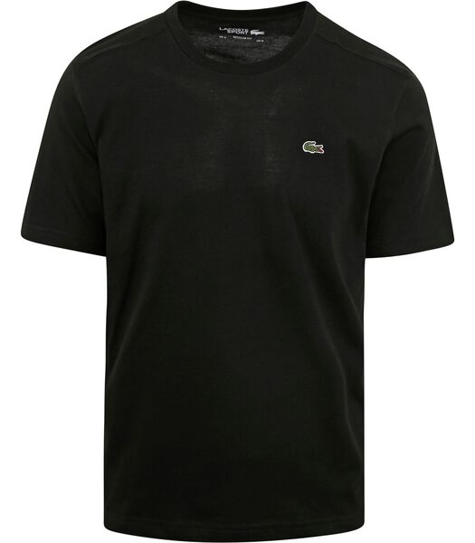 Lacoste Sport T-Shirt Zwart