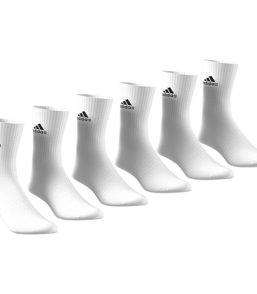 Chaussettes Cushioned 6 Pairs