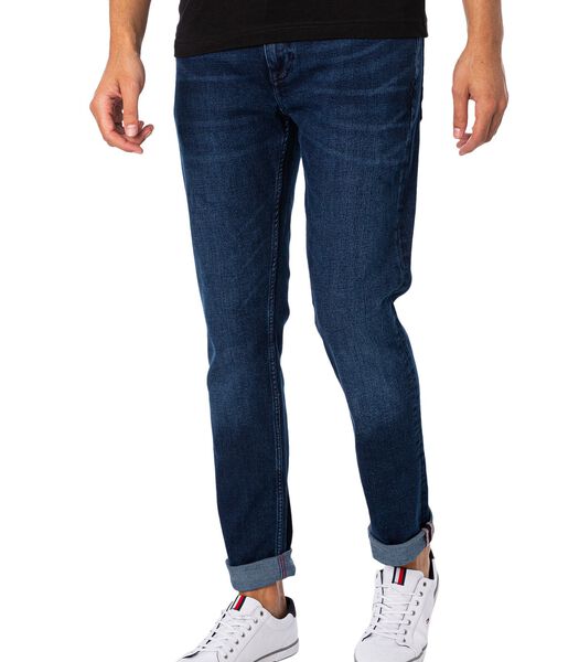 Core Rechte Denton-Jeans