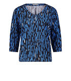 Blouse in shirtstijl image number 2
