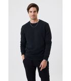 Sweater Zwart image number 1