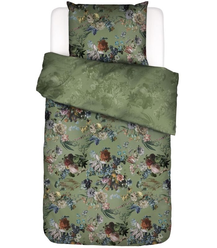 ISABELLE - Housse de couette - Forest Green image number 0