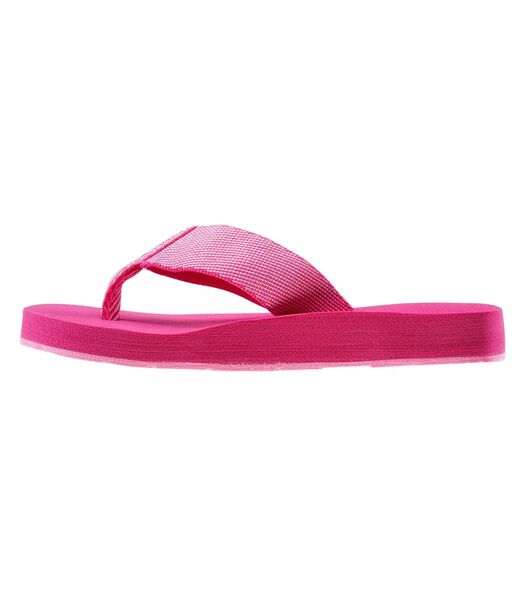 HELEN - Slippers - Donker Roze