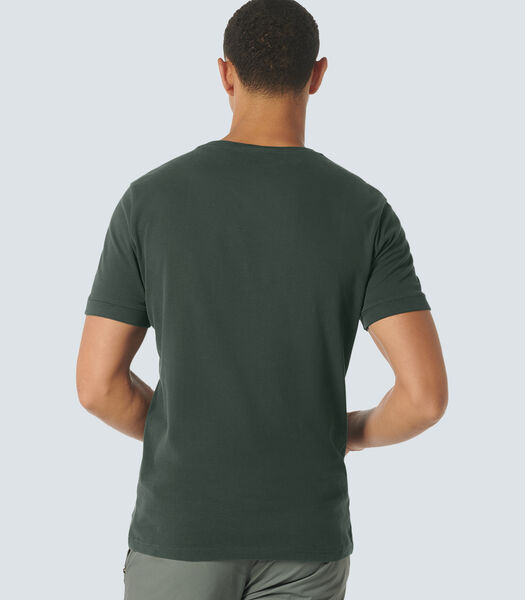 T-shirt ronde hals Male