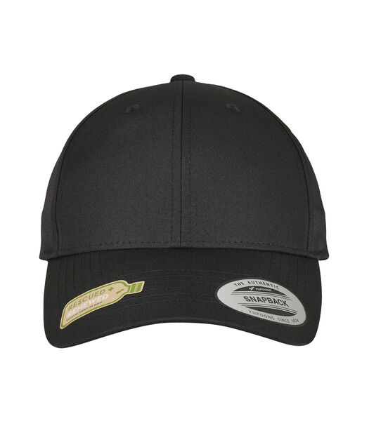 Casquette recycled poly twill