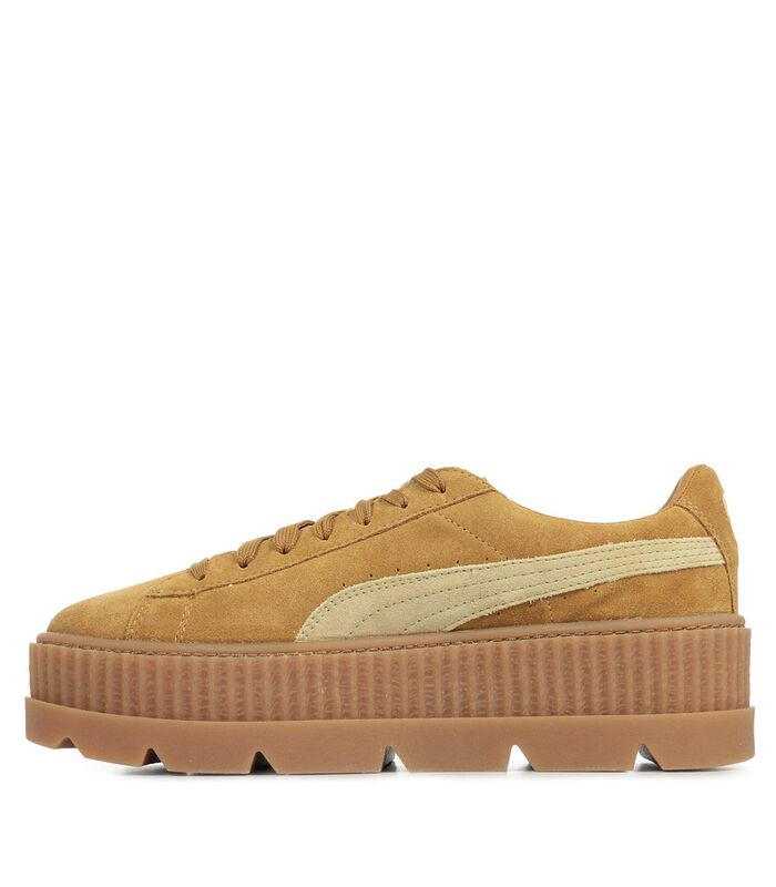 Sneakers Rihanna Cleated Creeper Suede image number 3