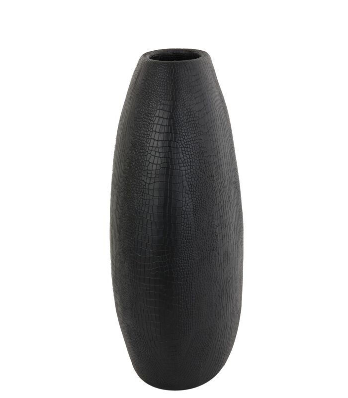 Vase Mambas - Noir - 35x20.5x49.5cm image number 2