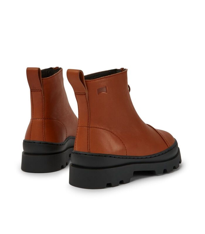 Brutus Jongens Ankle Boots image number 2