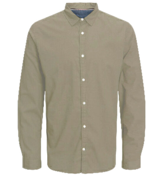 Chemise Twill Solid
