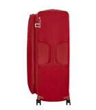 D'Lite Valise 4 roues 78 x 31 x 49 cm CHILI RED image number 4