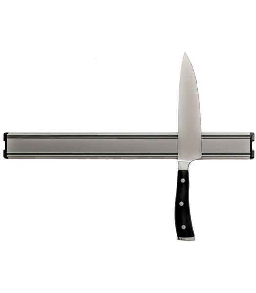 Aimant à couteaux - 6 à 8 couteaux - 40 cm