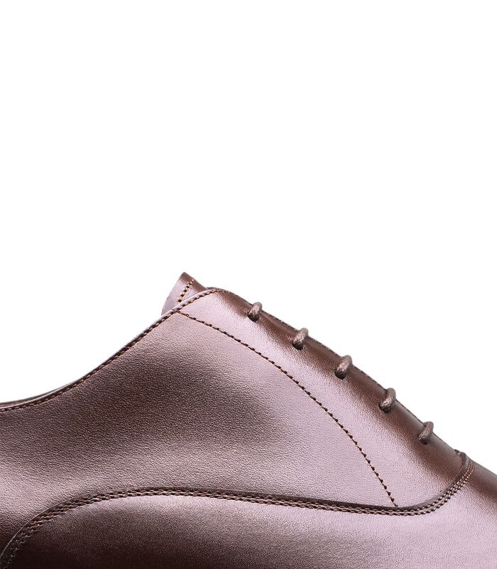 Richelieu cuir OXFORD image number 3