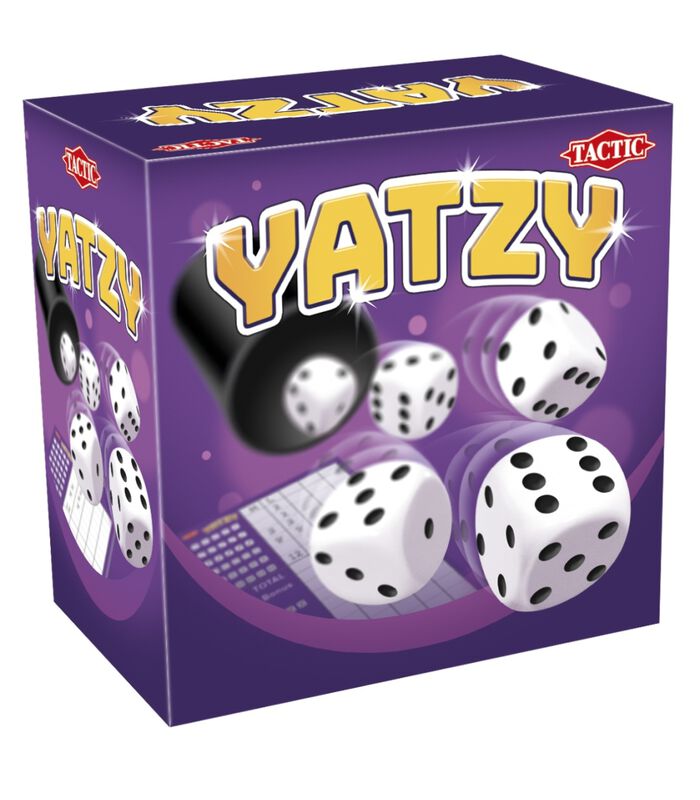 Yatzy / Yahtzee image number 0