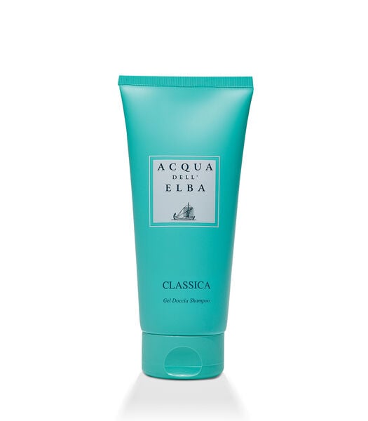 Gel douche shampoing Classica Fragrance Homme 200 ml