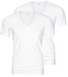 2 pack Dry Cotton - onder t-shirts image number 0
