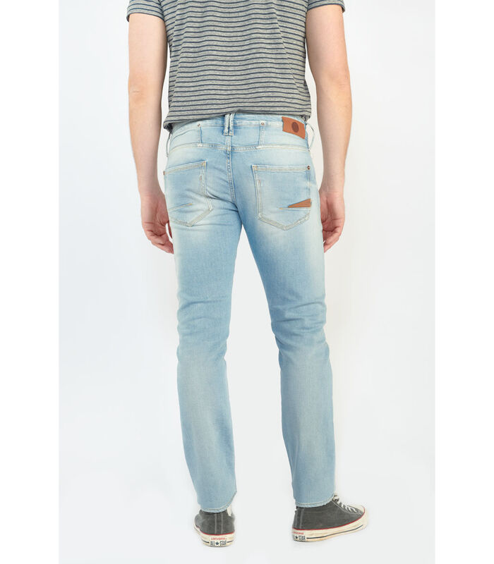 Jeans slim stretch 700/11, lengte 34 image number 2