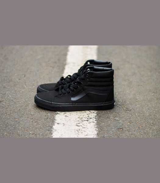 Sk8-Hi - Sneakers - Noir
