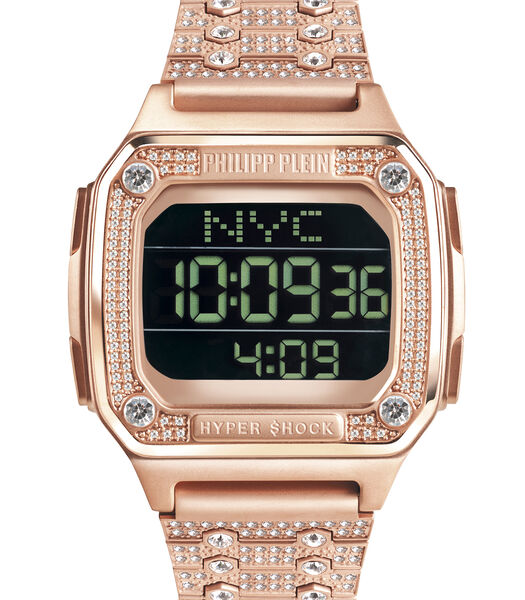 Philipp Plein Hyper $hock Dames Horloge PWHAA1221