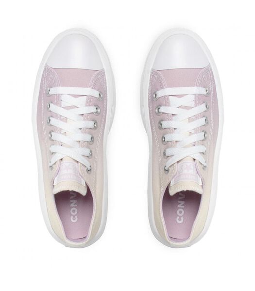 Chuck Taylor All Star Move Ox - Sneakers - Rose