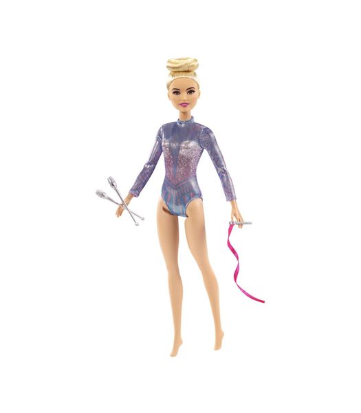 Barbie carrierepop Ritmische Gymnaste