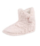 Chaussons boots Corazones rose image number 0