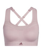 Brassière maintien fort femme TLRD Impact Training image number 0
