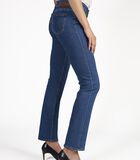 Kara Myrall Stone - Straight Jeans image number 2