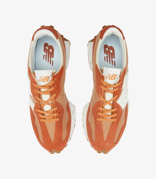 327 - Sneakers - Orange