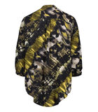 Lange blouse 3/4e-mouwen image number 3