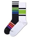 Sokken 2-Pack Stripe Sneaker Socks Gift Set Set van 2 image number 0