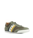 Baskets Imola Canvas Uomo Low image number 1
