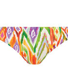 Bikinibroek met gekleurde print Tusan beach image number 4