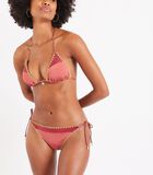 Roze bikinitopje Bosco Nazca image number 0