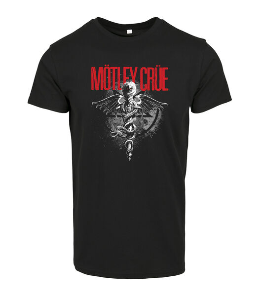 T-shirt Mötley Crüe Feelgood