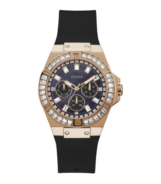Horloge zwart GW0118L2