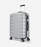Voyager VII Valise Moyenne 4 Roues Argent image number 0