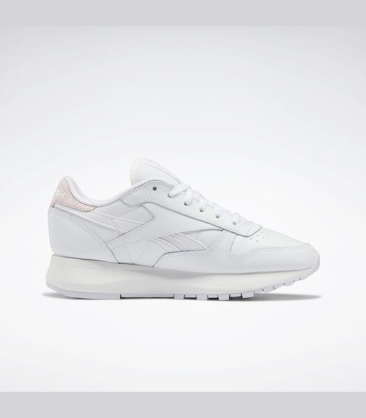 Classic Leather SP - Sneakers - Blanc