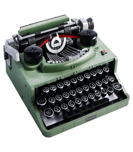 21327 - La machine à écrire