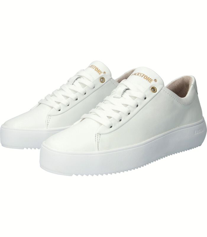 QUINN - ZL62 WHITE - LOW SNEAKER image number 1