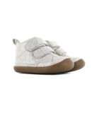 Babyflex Chaussure Velcro Or Clair image number 2