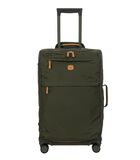 Bric's X-Travel Trolley 65 olive image number 0