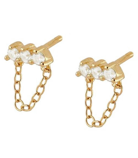 Boucles d'oreilles Sandra