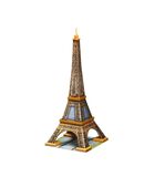 3D puzzel gebouw Eiffeltoren - 216 stukjes image number 1