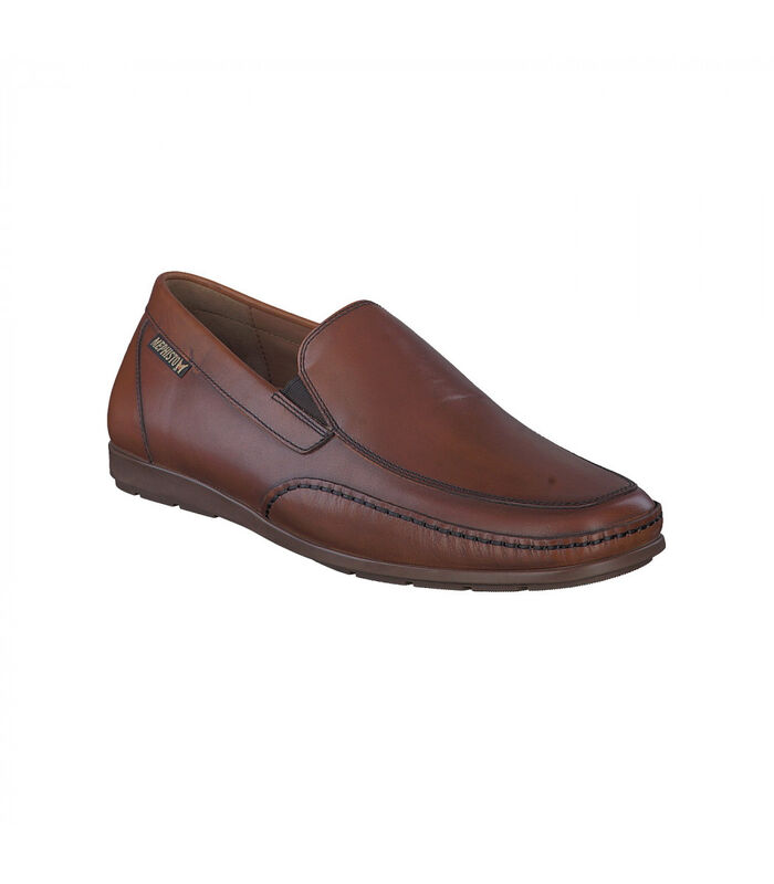 ANDREAS - Loafers leer image number 3
