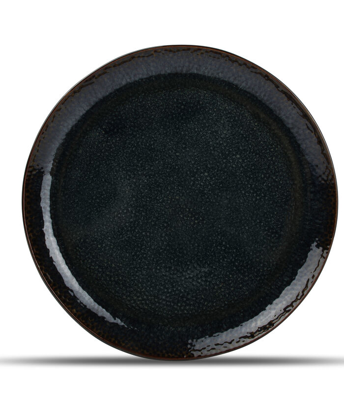 Assiette plate 26,5cm saphir Mielo - (x4) image number 0