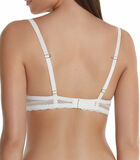 Soutien-gorge triangle plongeant Mia image number 1